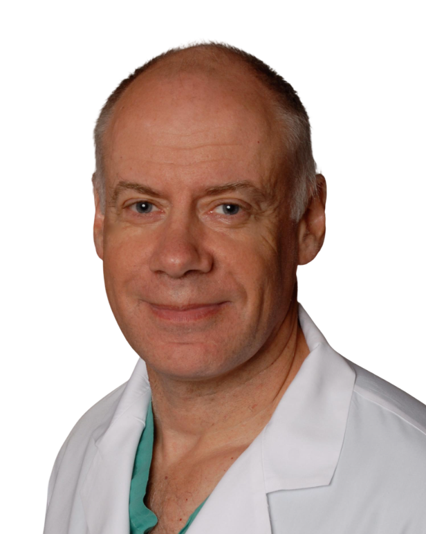 Portrait of Dr. Martin Yorath