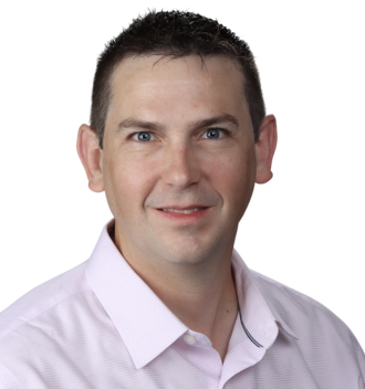Portrait of Dr. Michael Tagge