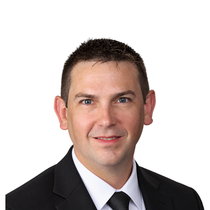 Portrait of Dr. Michael Tagge