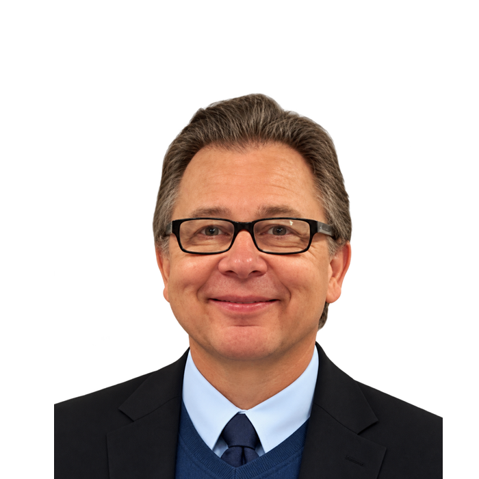 Portrait of Dr. Stanley Blondek