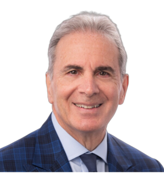 Portrait of Dr. Thomas Graziano