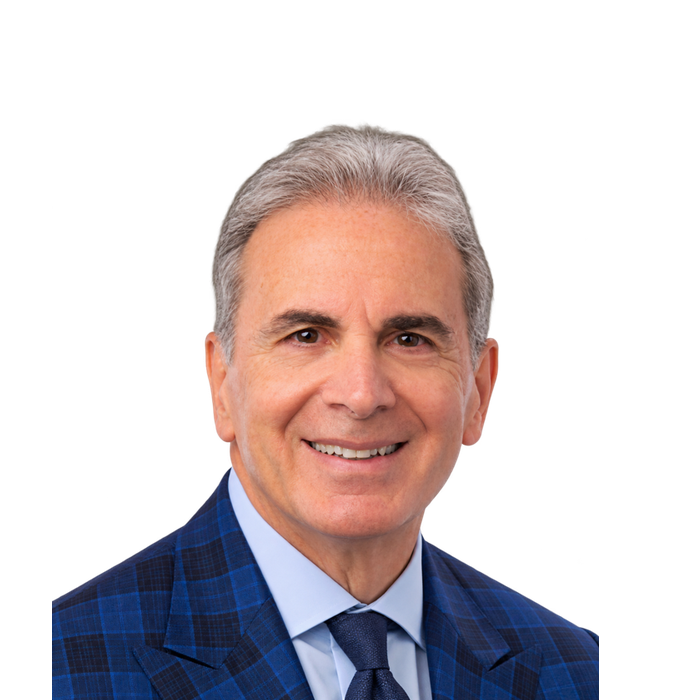 Portrait of Dr. Thomas Graziano