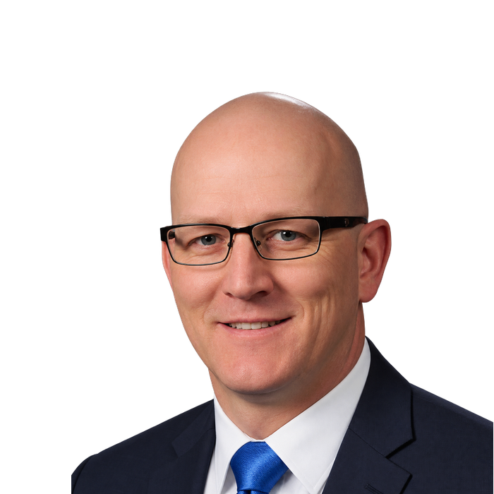 Portrait of Dr. Thomas Nordquist