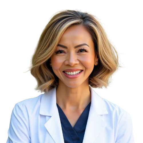 Portrait of Dr. Thuy Ho-Ellsworth