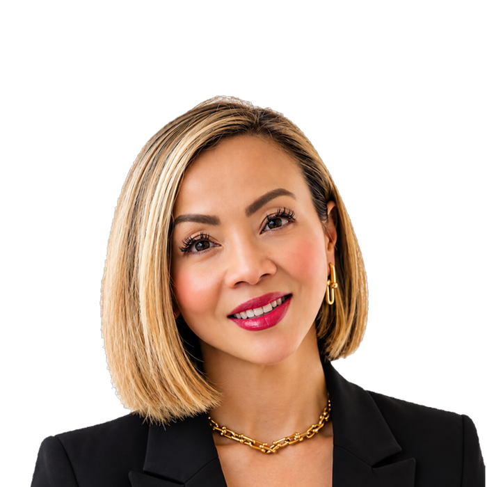 Portrait of Dr. Thuy Ho-Ellsworth