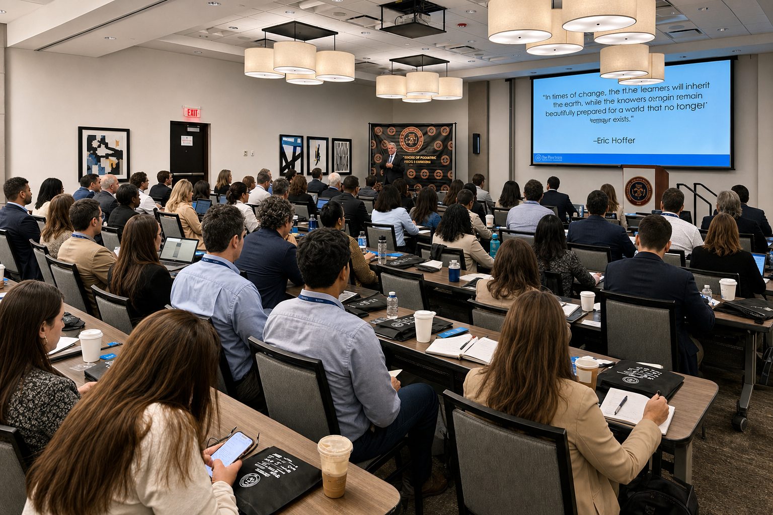 Medicine, Podiatry & Economics Conference