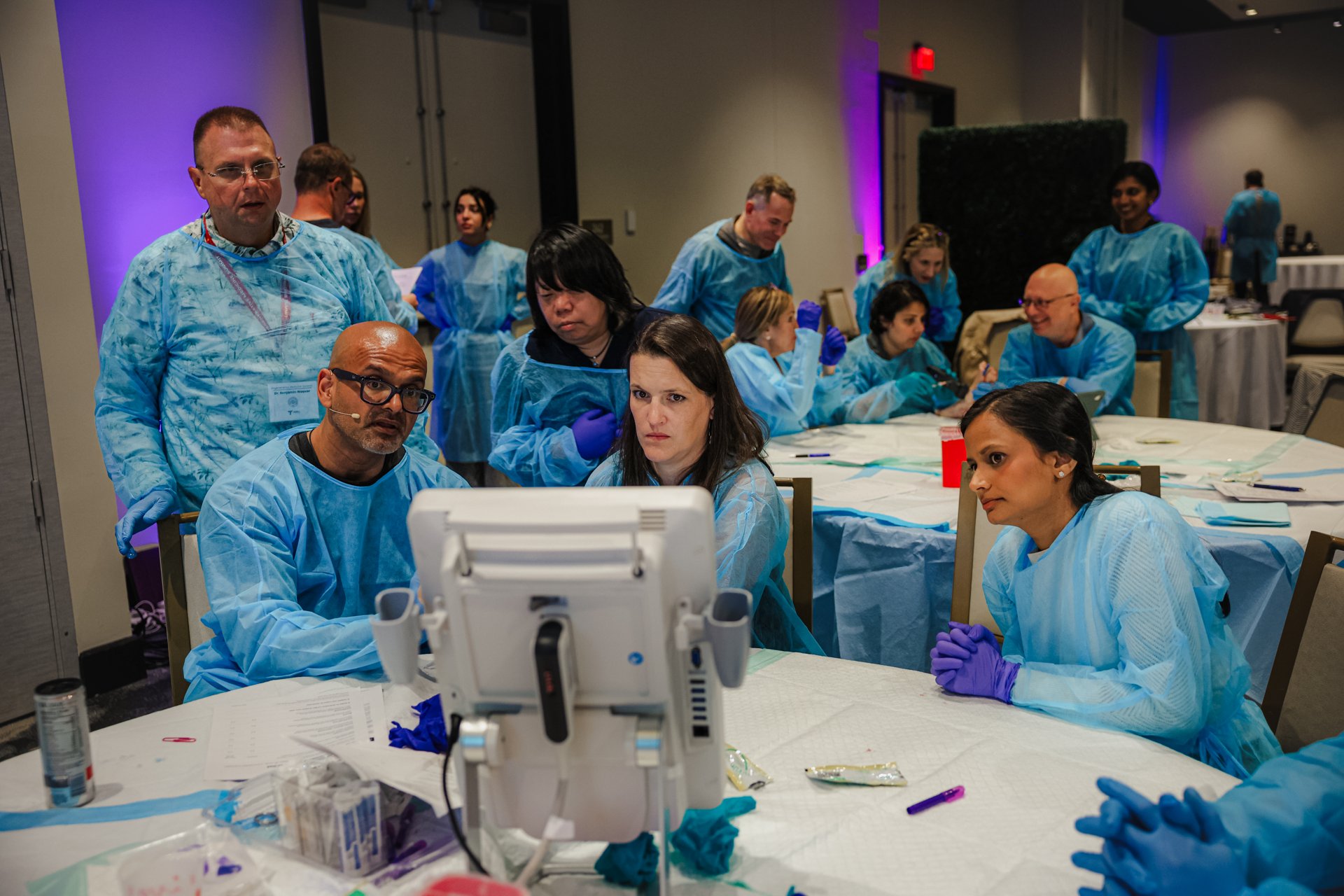 Ultrasound Workshop – Level 1 event image