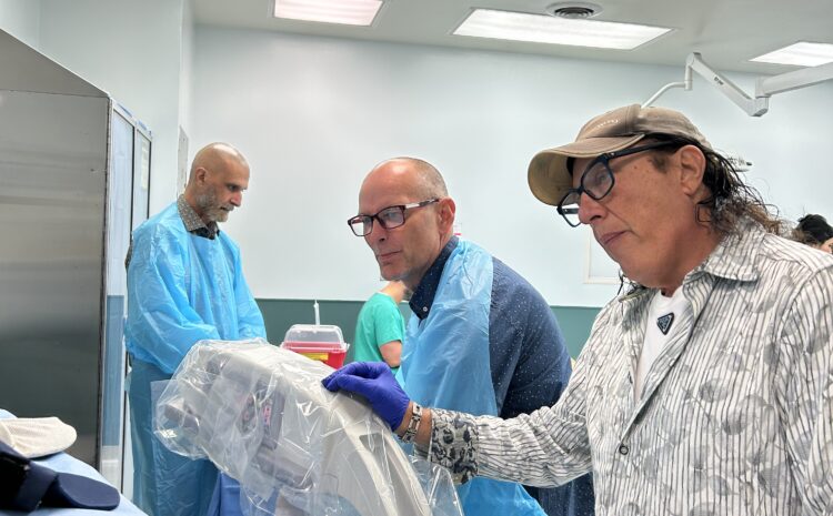  Trend to Office-Based Surgery